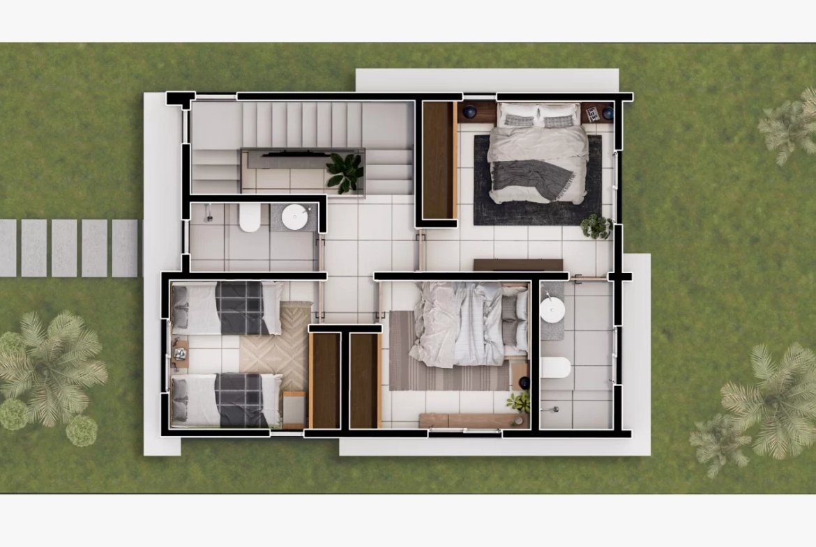 Casa en venta en Boca Chica1