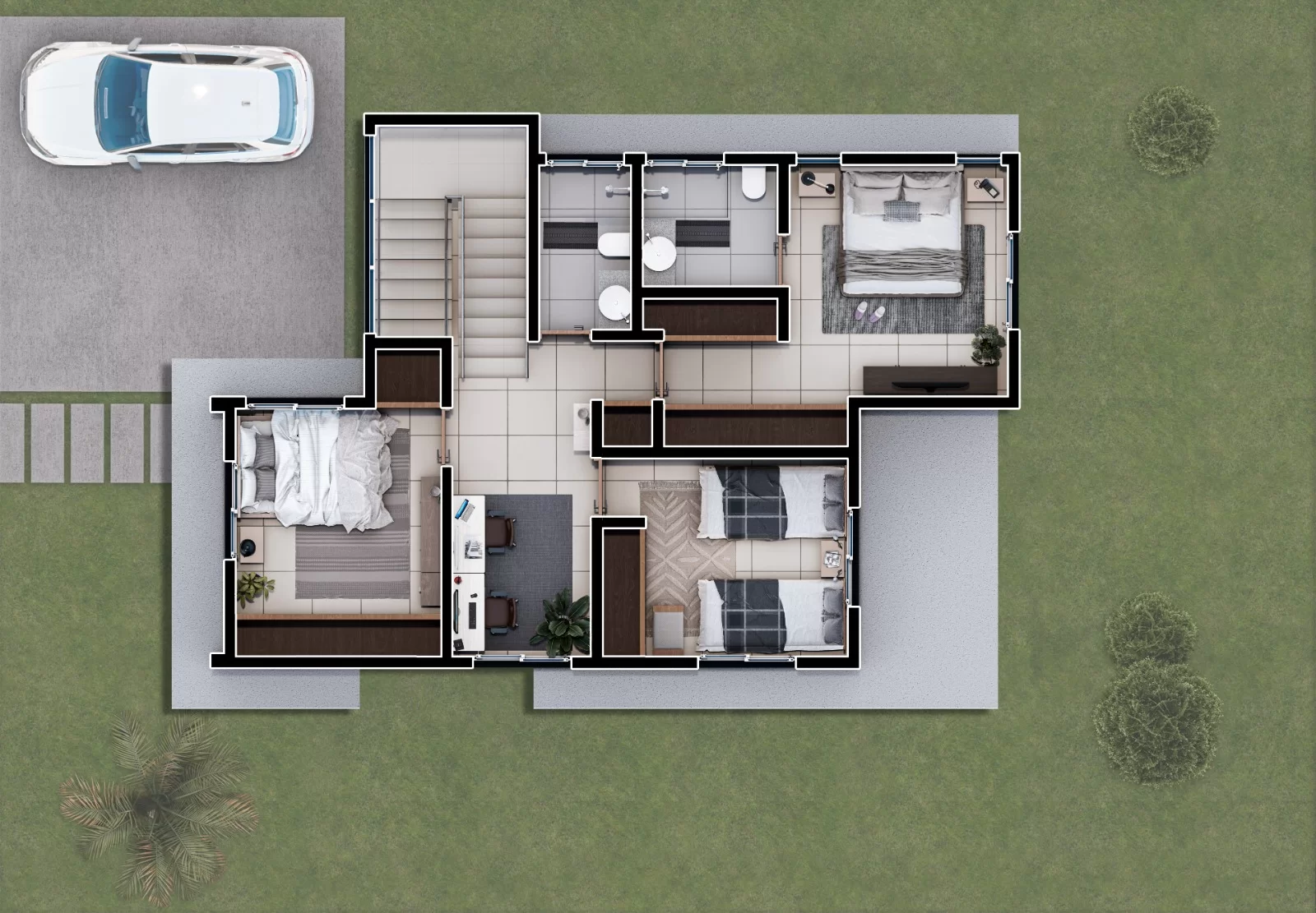 Casa en venta en Boca Chica1
