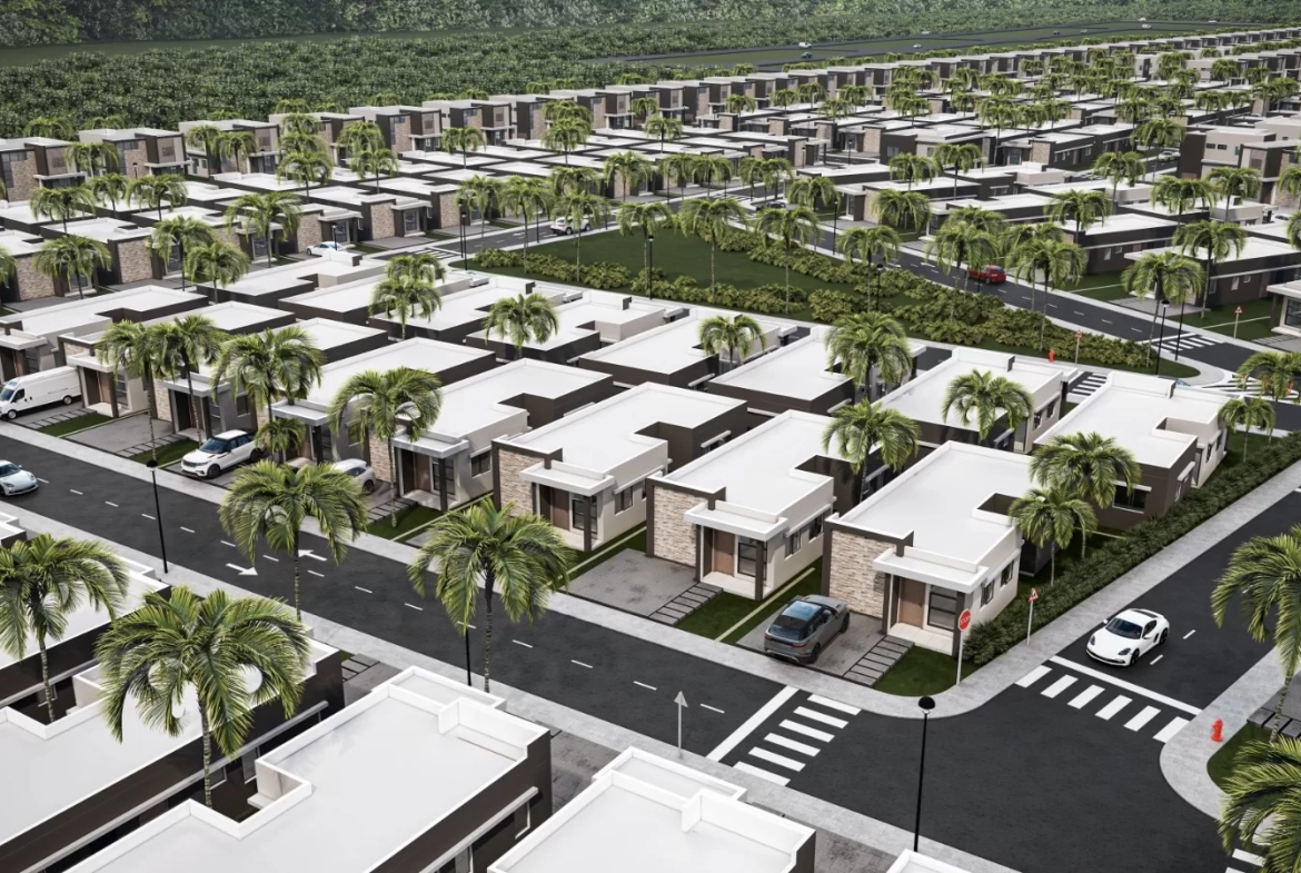 Casa en venta en Boca Chica1