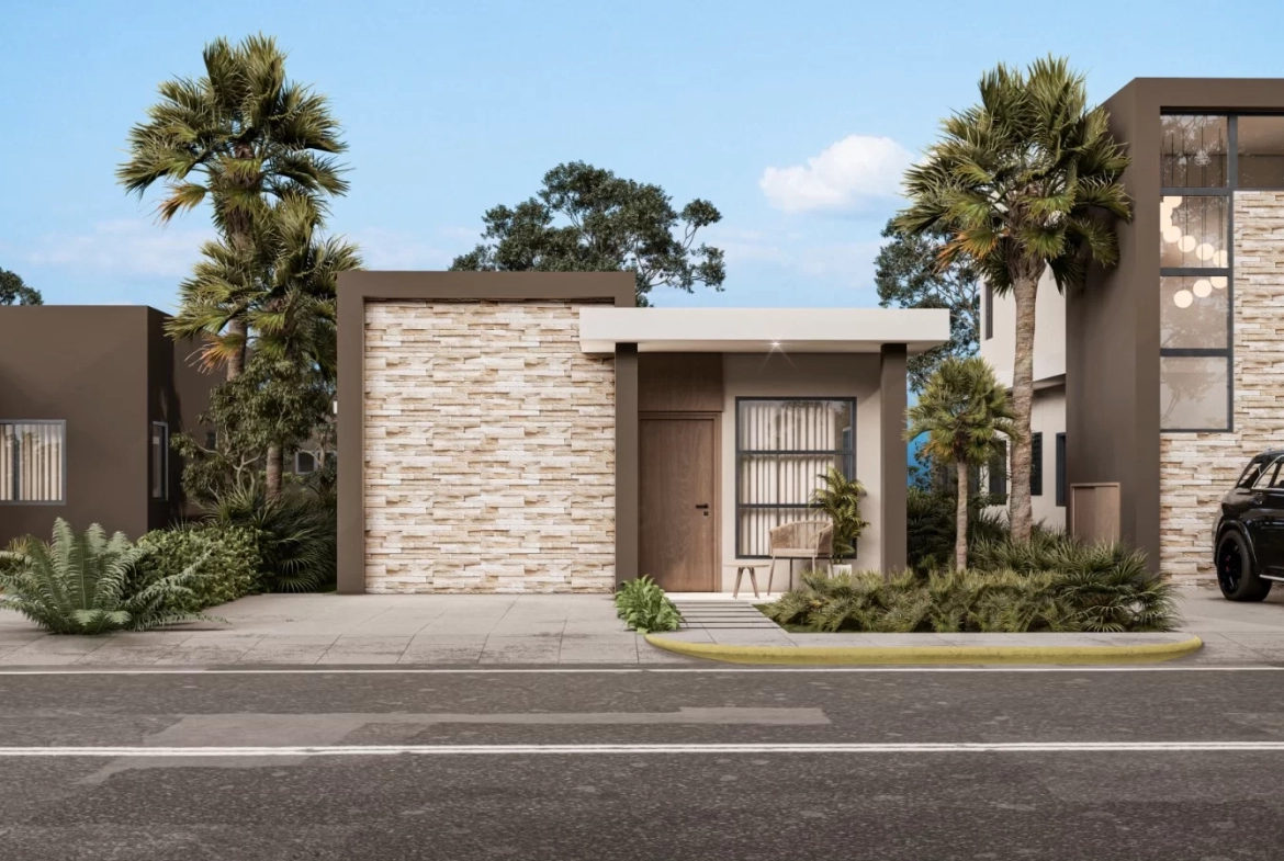 Casa en venta en Boca Chica1