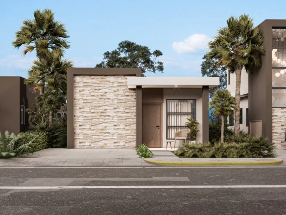 Casa en venta en Boca Chica1