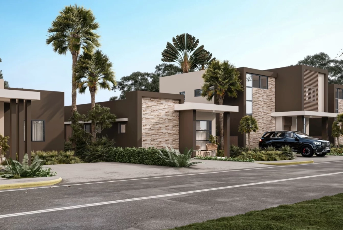 Casa en venta en Boca Chica1
