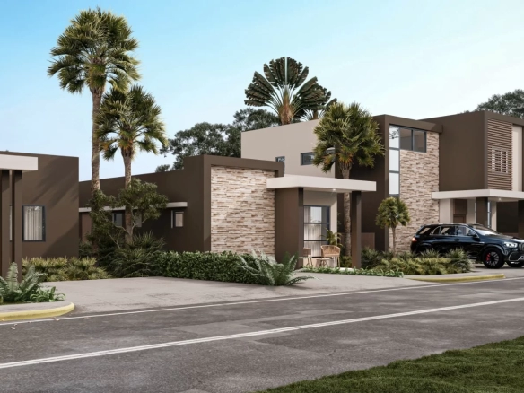 Casa en venta en Boca Chica1