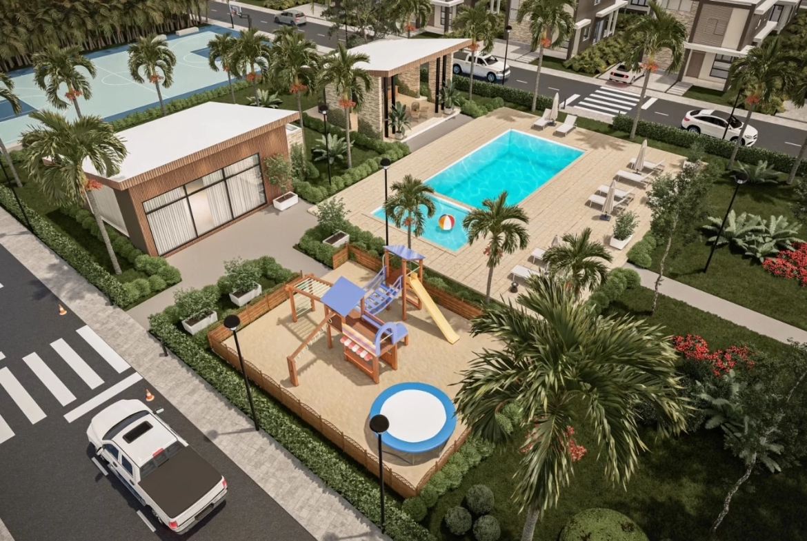 Casa en venta en Boca Chica1