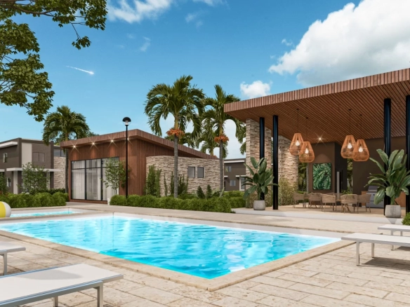 Casa en venta en Boca Chica1