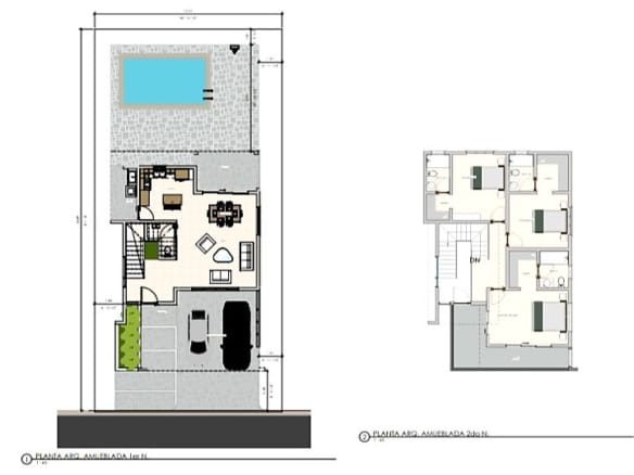 Exclusiva Casa en Venta en White Sands
