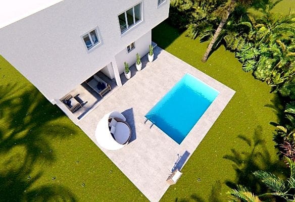 Exclusiva Casa en Venta en White Sands