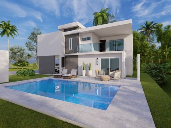Exclusiva Casa en Venta en White Sands