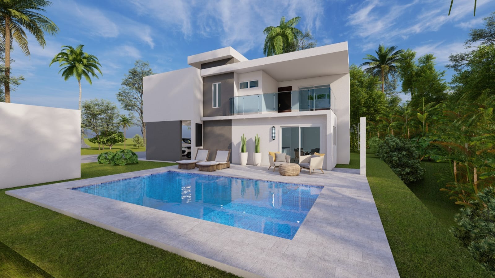 Exclusiva Casa en Venta en White Sands