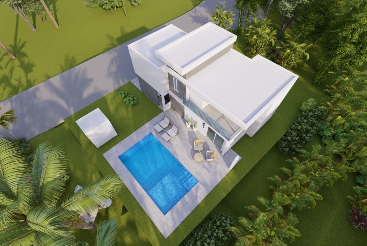 Exclusiva Casa en Venta en White Sands
