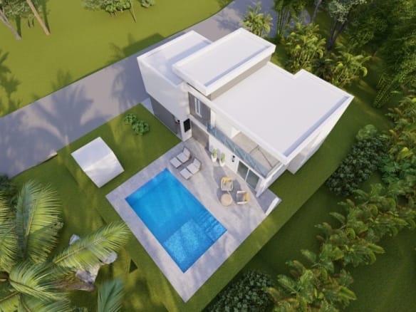 Exclusiva Casa en Venta en White Sands