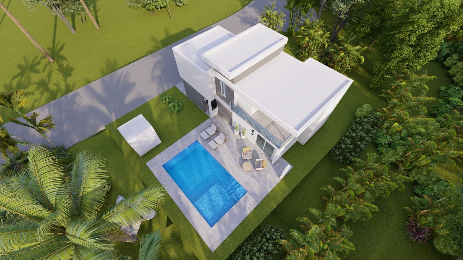 Exclusiva Casa en Venta en White Sands