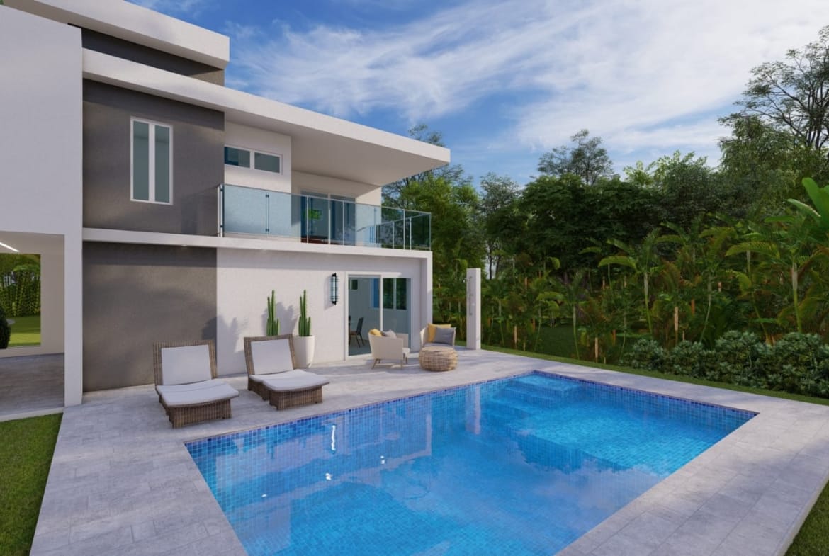 Exclusiva Casa en Venta en White Sands