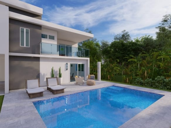 Exclusiva Casa en Venta en White Sands