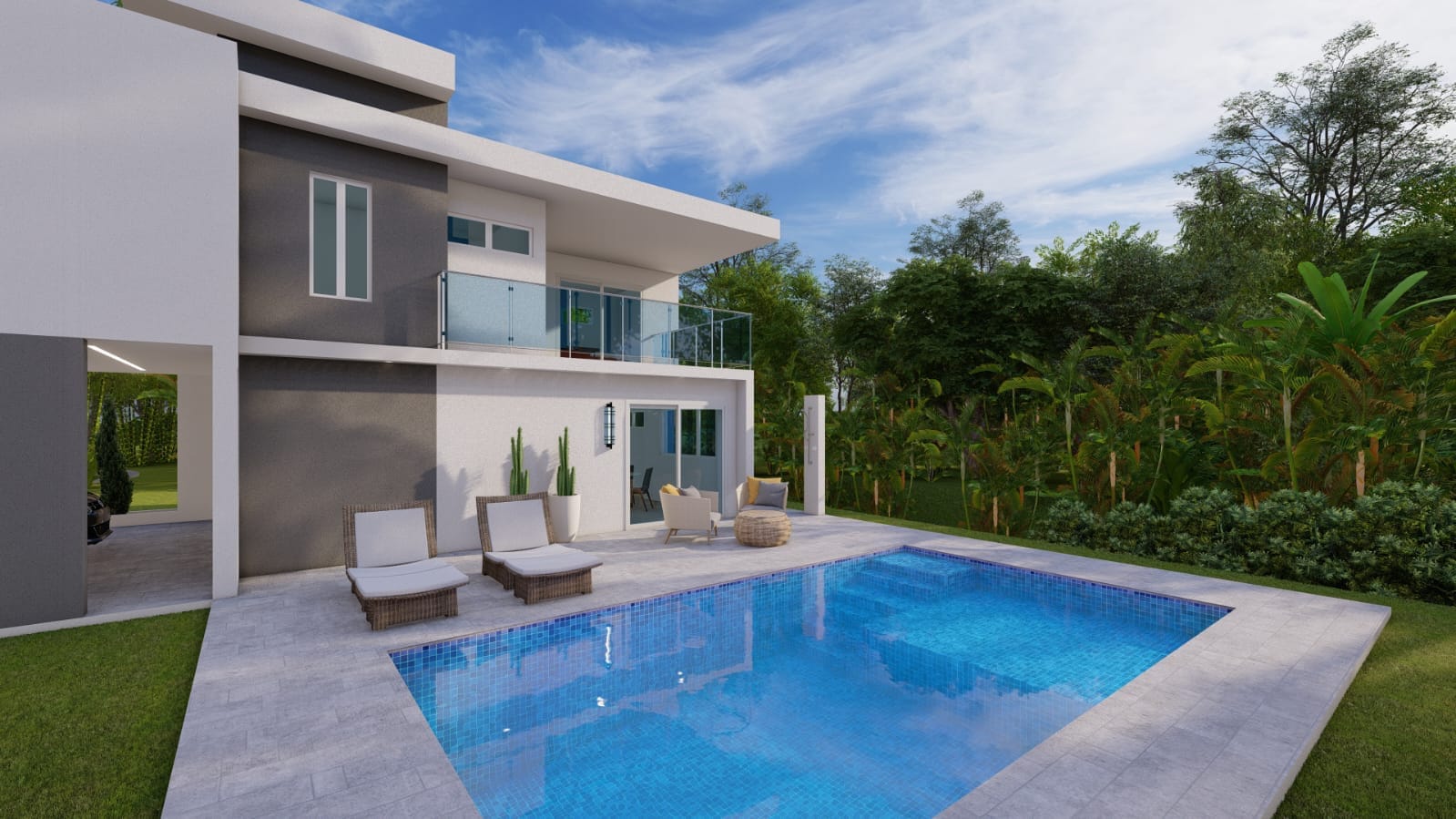 Exclusiva Casa en Venta en White Sands