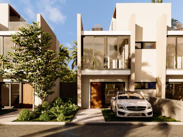 venta de casas en punta cana cerca de la playa