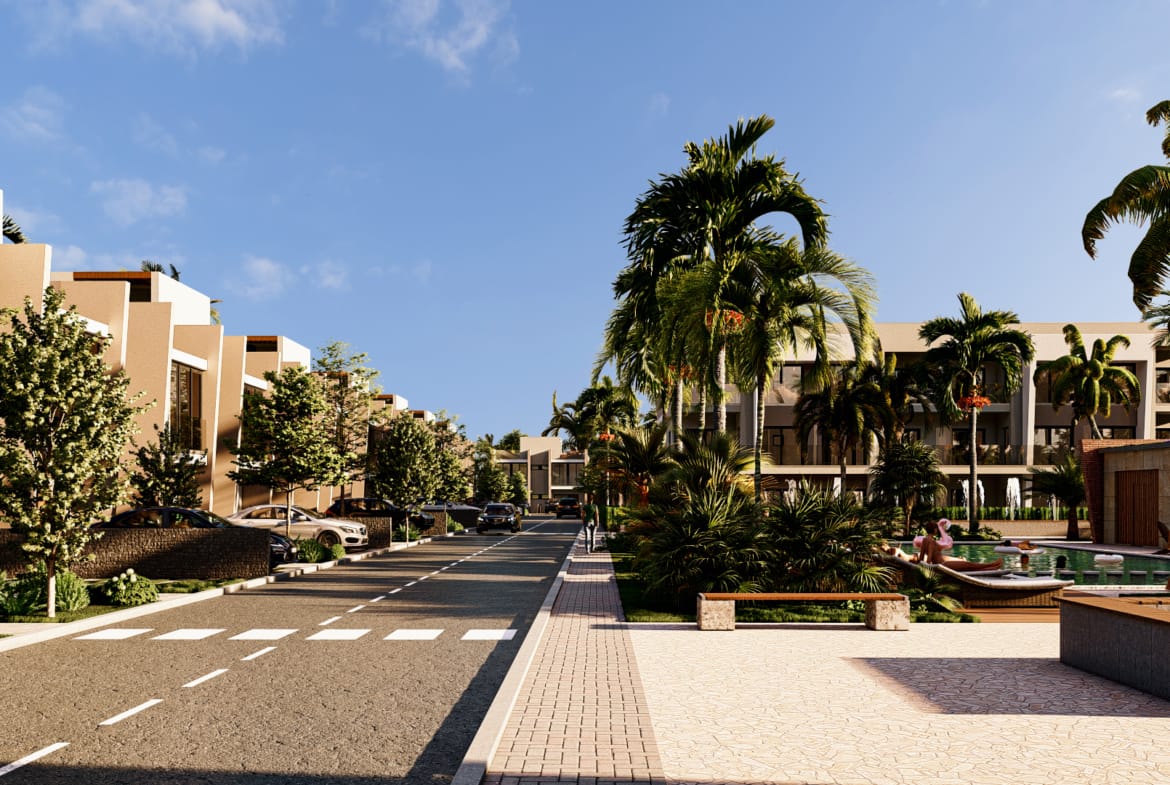 venta de casas en punta cana cerca de la playa