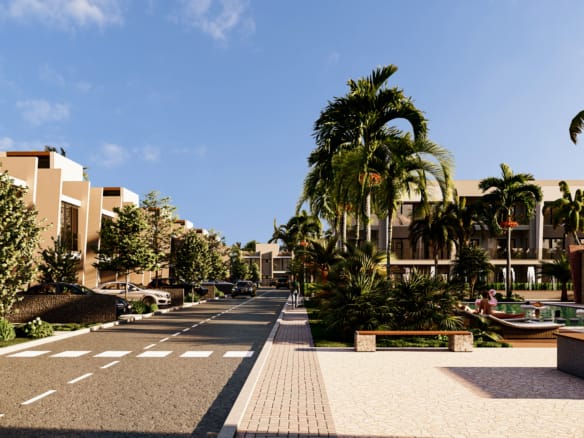 venta de casas en punta cana cerca de la playa