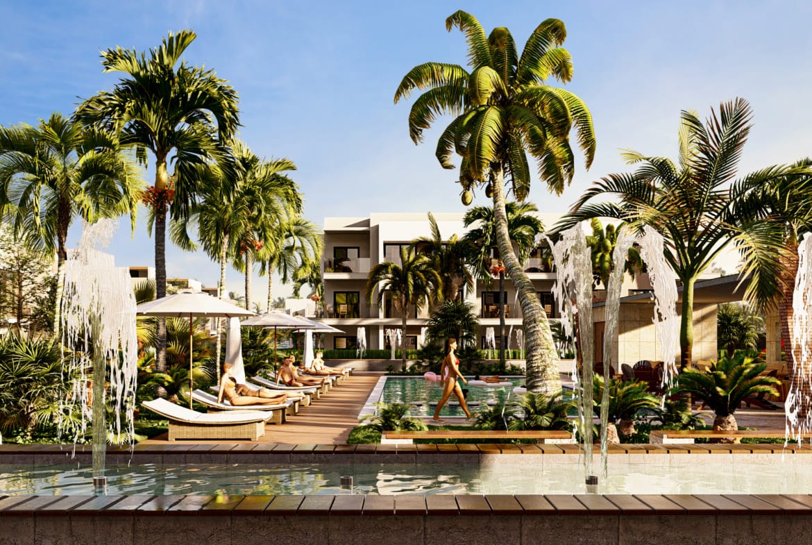 venta de casas en punta cana cerca de la playa