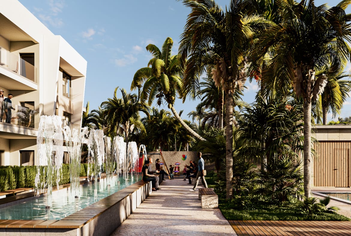 venta de casas en punta cana cerca de la playa