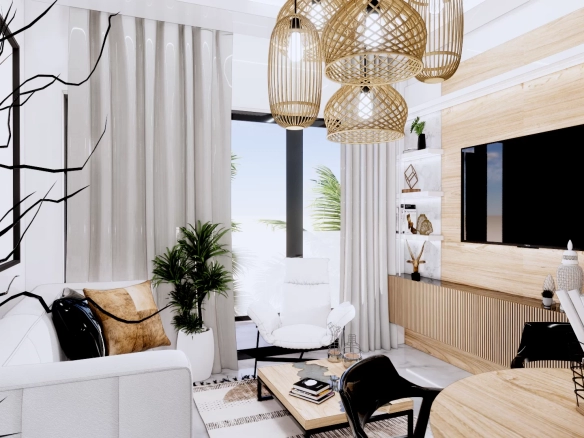 Venta de Apartamentos en Punta Cana
