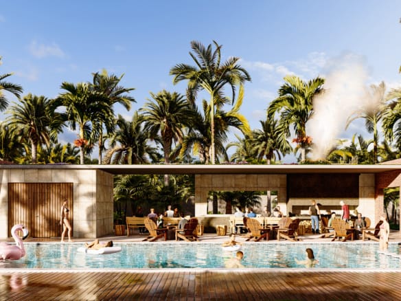 venta de casas en punta cana cerca de la playa