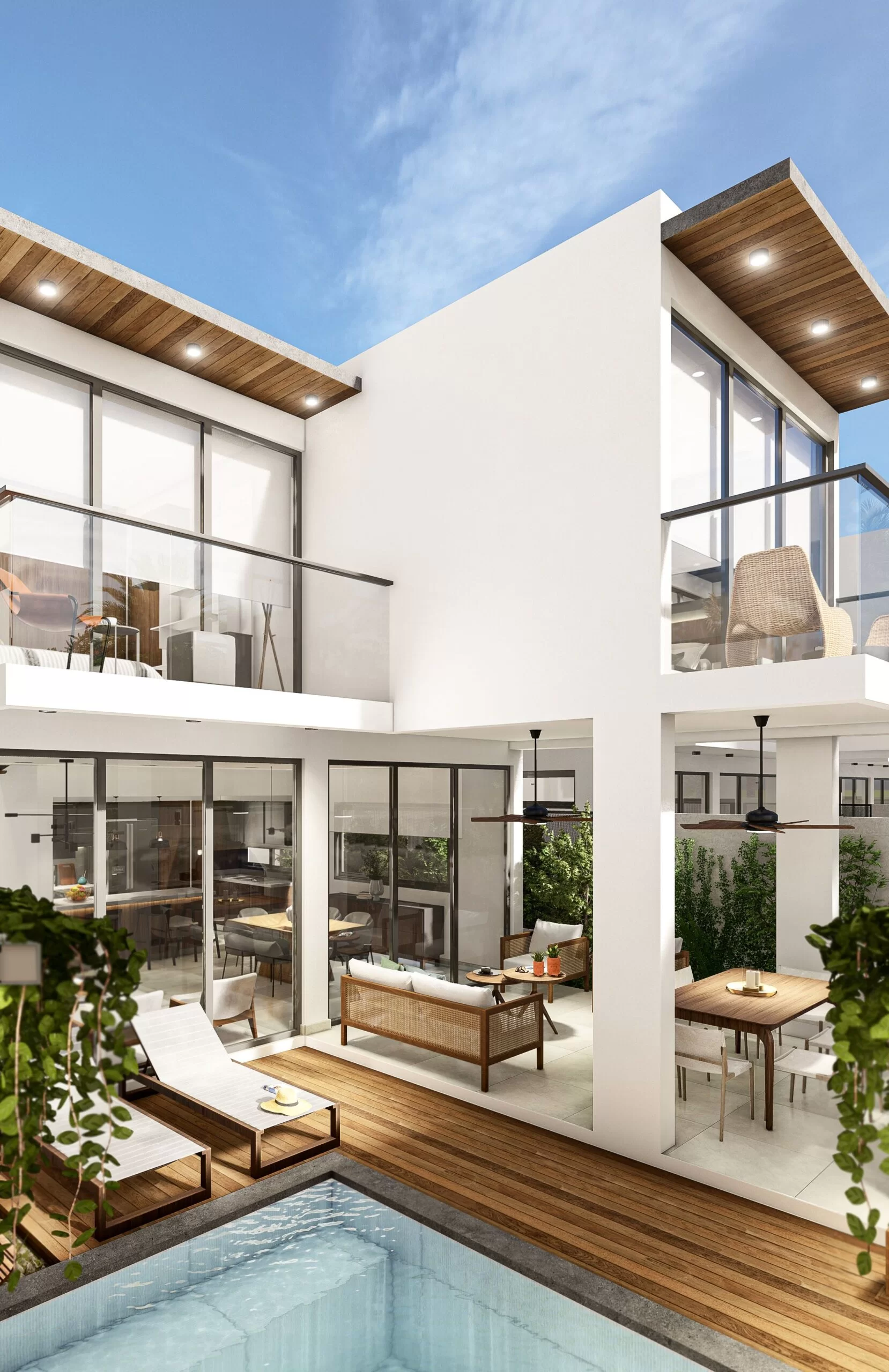 Impresionante Casa en Punta Cana 1