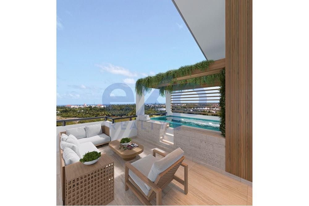 Apartamentos 1 y 2 Hab en White Sands