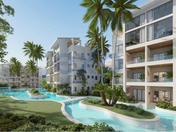 Apartamentos 1 y 2 Hab en White Sands