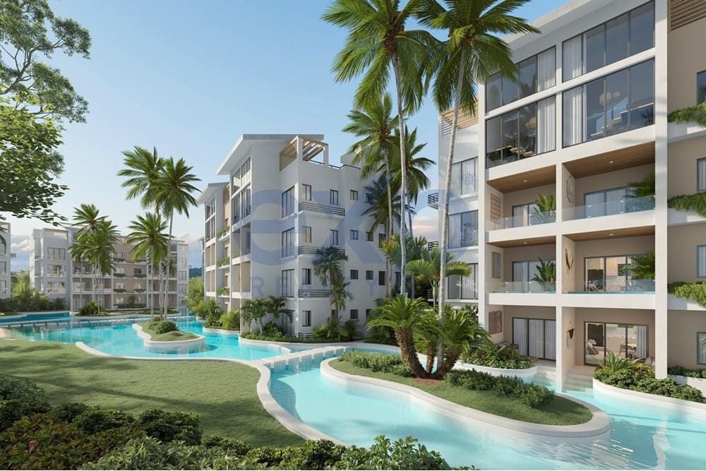 Apartamentos 1 y 2 Hab en White Sands