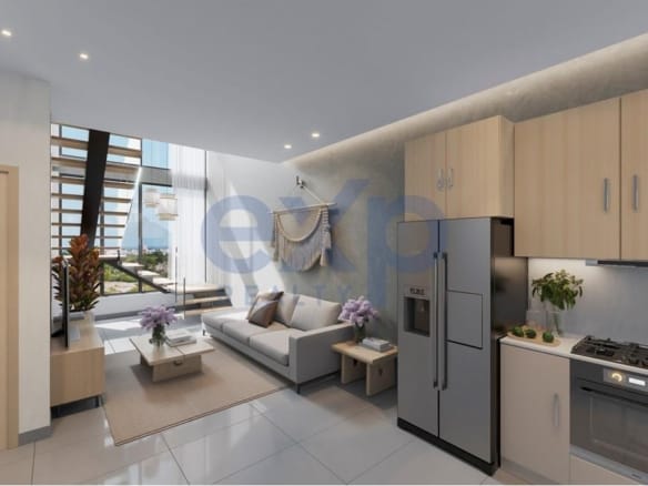 Apartamentos 1 y 2 Hab en White Sands