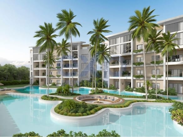 Apartamentos 1 y 2 Hab en White Sands