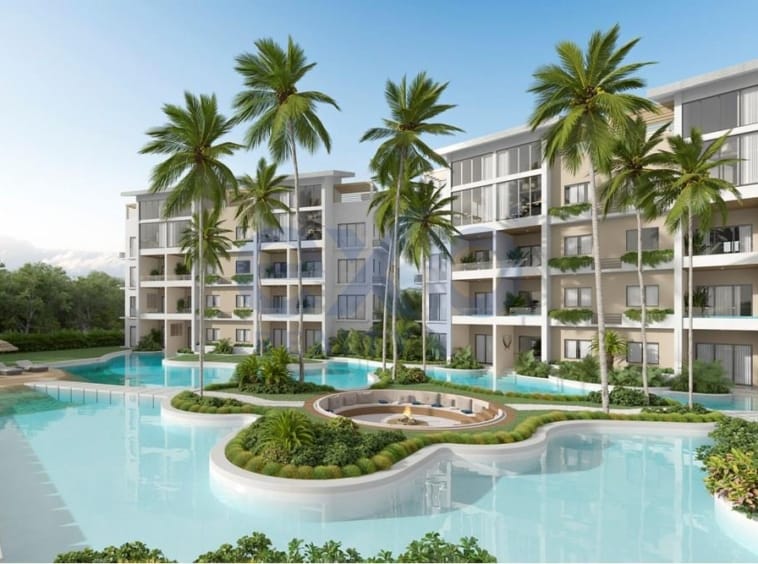 Apartamentos 1 y 2 Hab en White Sands