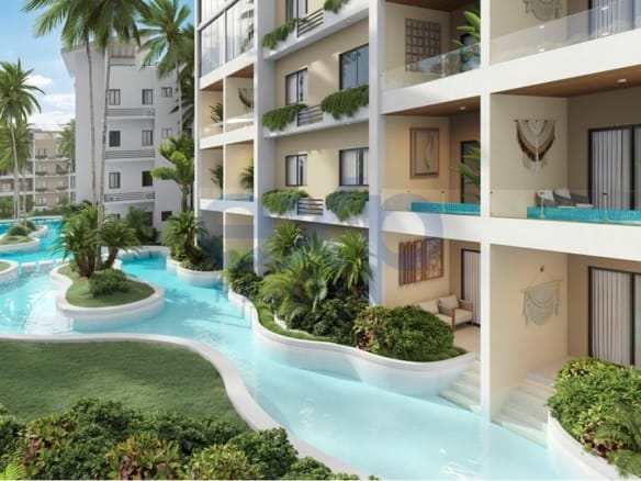 Apartamentos 1 y 2 Hab en White Sands