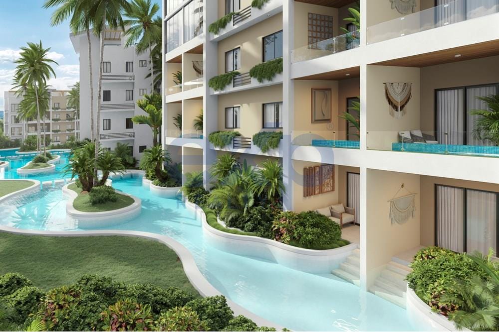 Apartamentos 1 y 2 Hab en White Sands