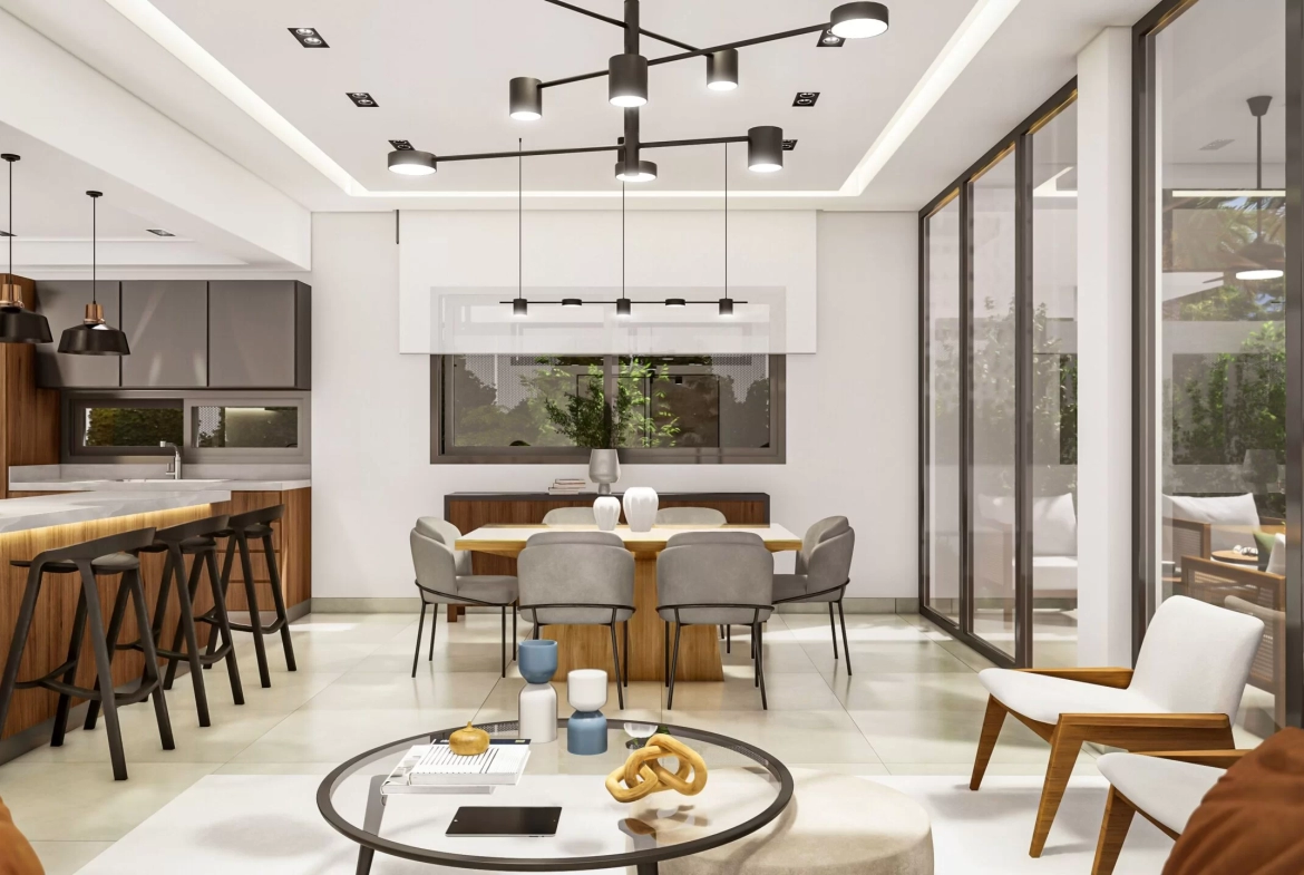 Impresionante Casa en Punta Cana 1