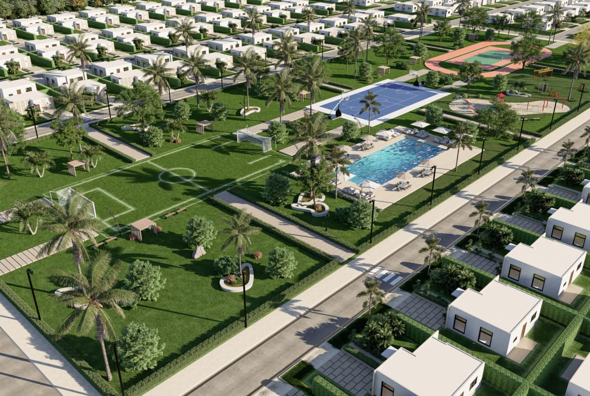 ¡Villas en Punta Cana desde US$59000!