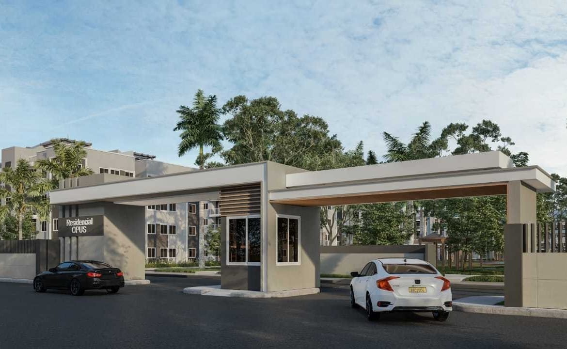 Apartamento en san Isidro con esquisita piscina