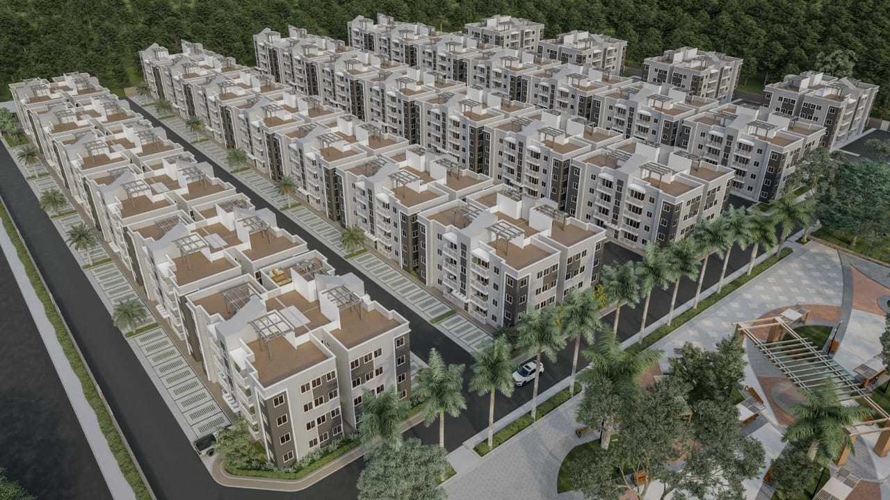 Apartamento en san Isidro con esquisita piscina1