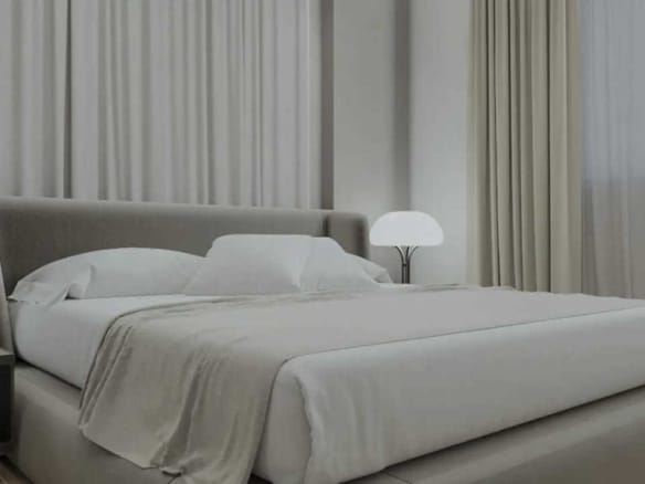 Apartamento en san Isidro con esquisita piscina1