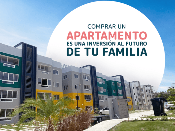 Innovador Apartamento en venta Villa Mella0