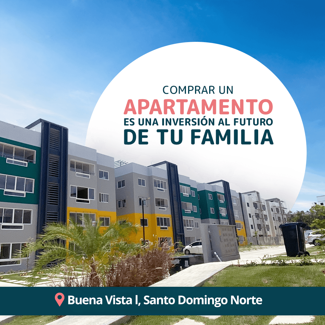 Innovador Apartamento en venta Villa Mella0