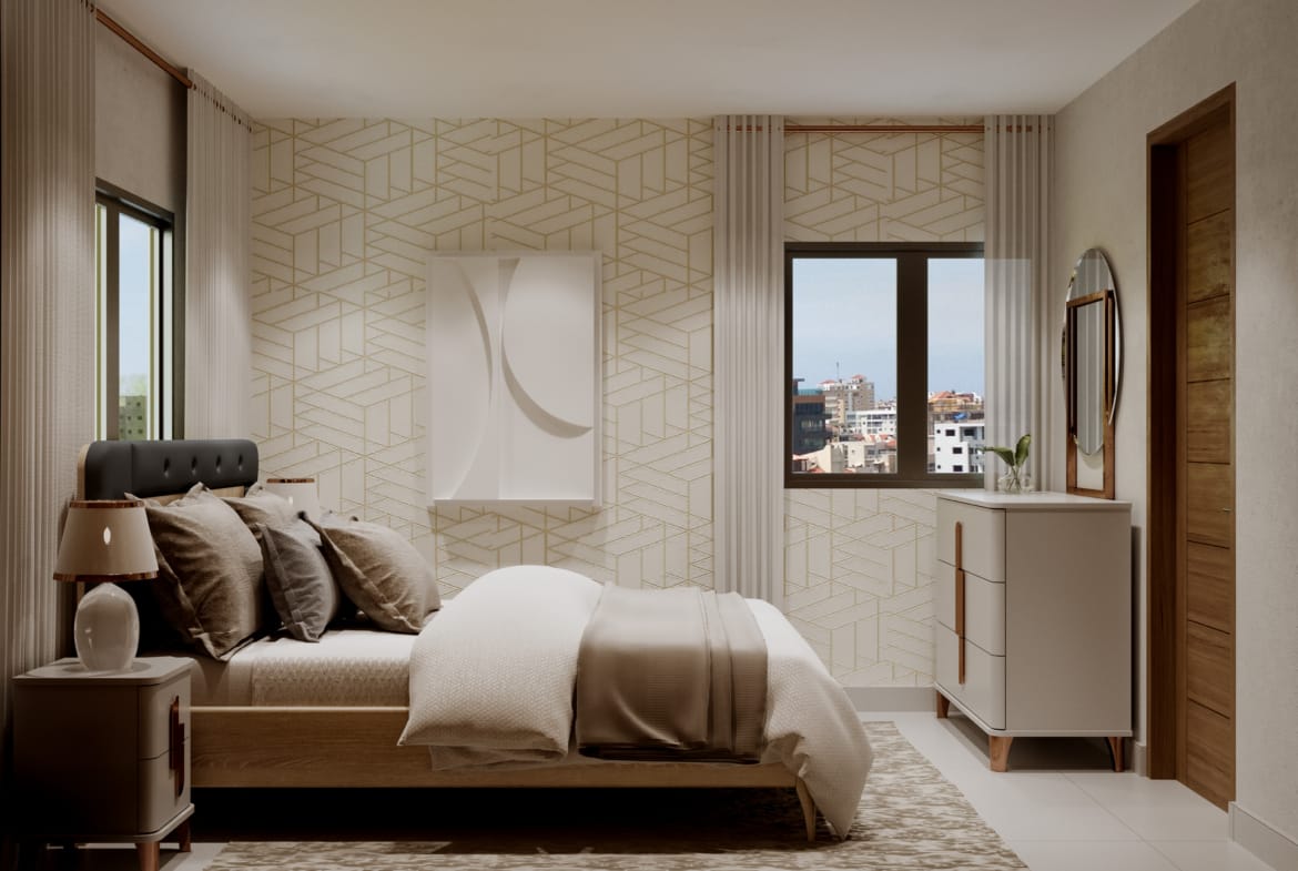 Innovador Apartamento en venta Villa Mella