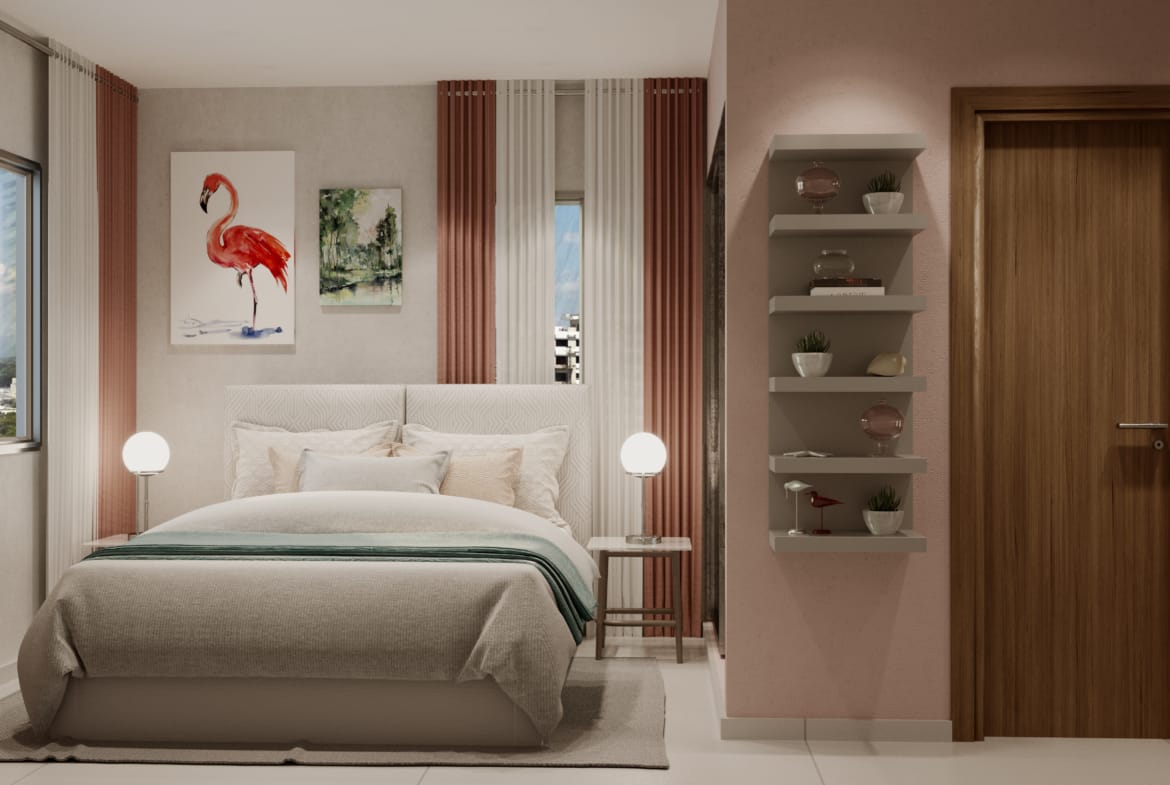 Innovador Apartamento en venta Villa Mella