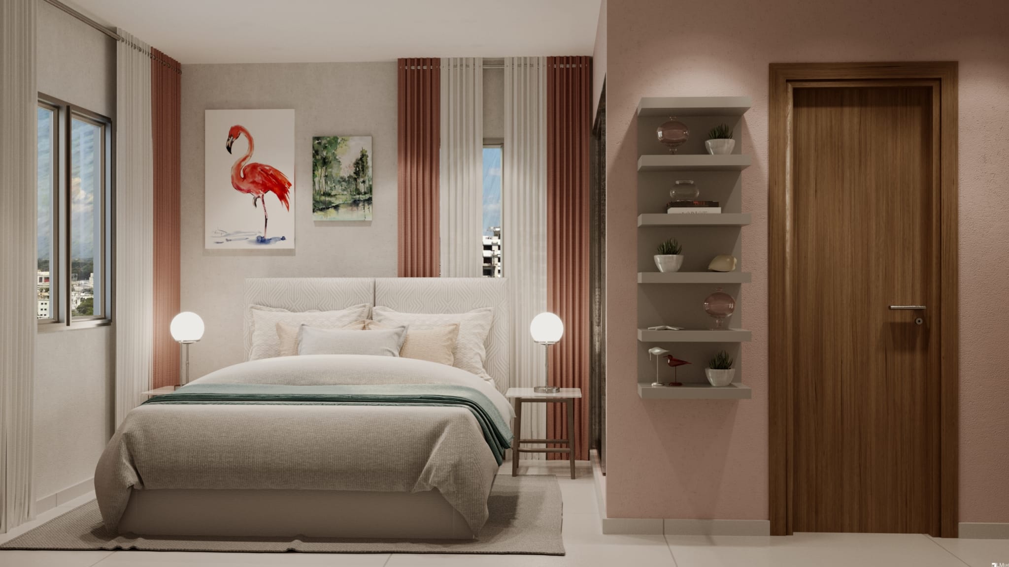 Innovador Apartamento en venta Villa Mella