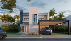 Exclusiva Residencia con Jardín y Amplias Terrazas US$227.100