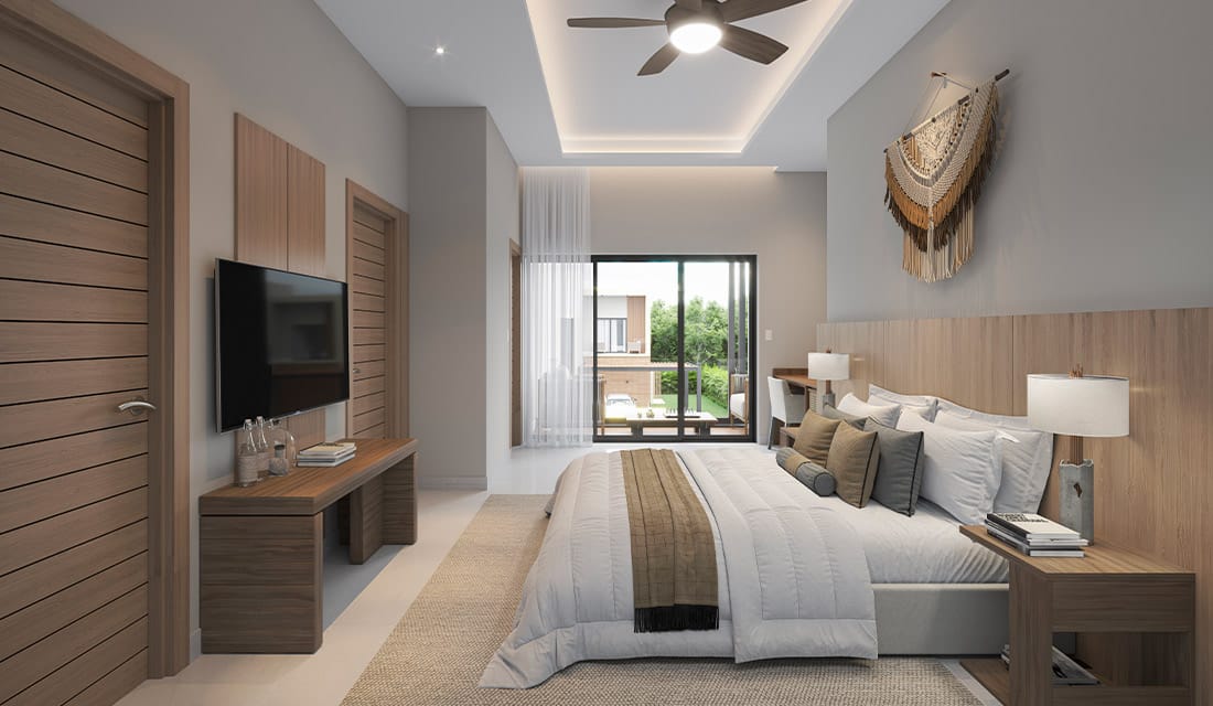 Exclusiva Residencia con Jardín y Amplias Terrazas
