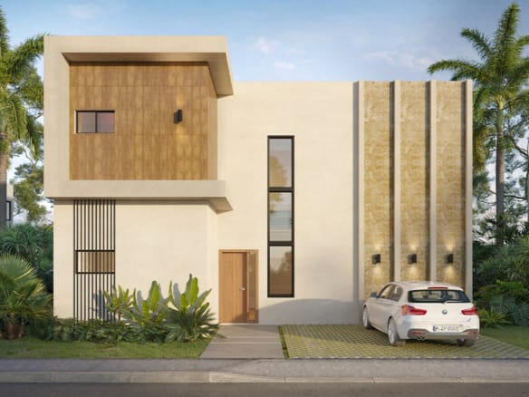 Exclusiva Residencia con Jardín y Amplias Terrazas