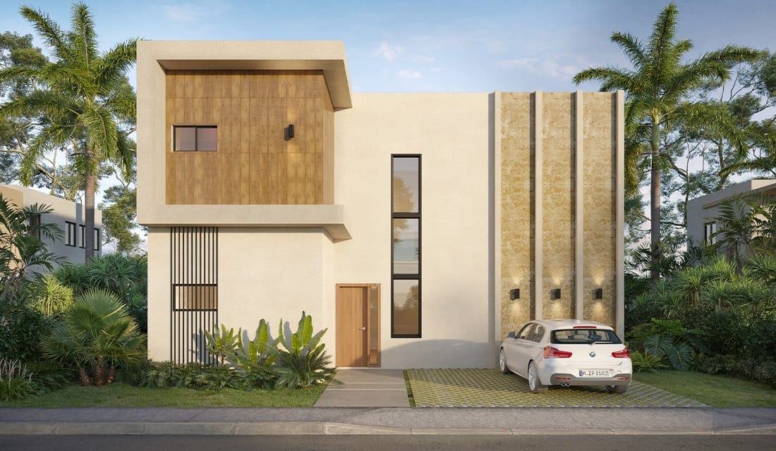 Exclusiva Residencia con Jardín y Amplias Terrazas