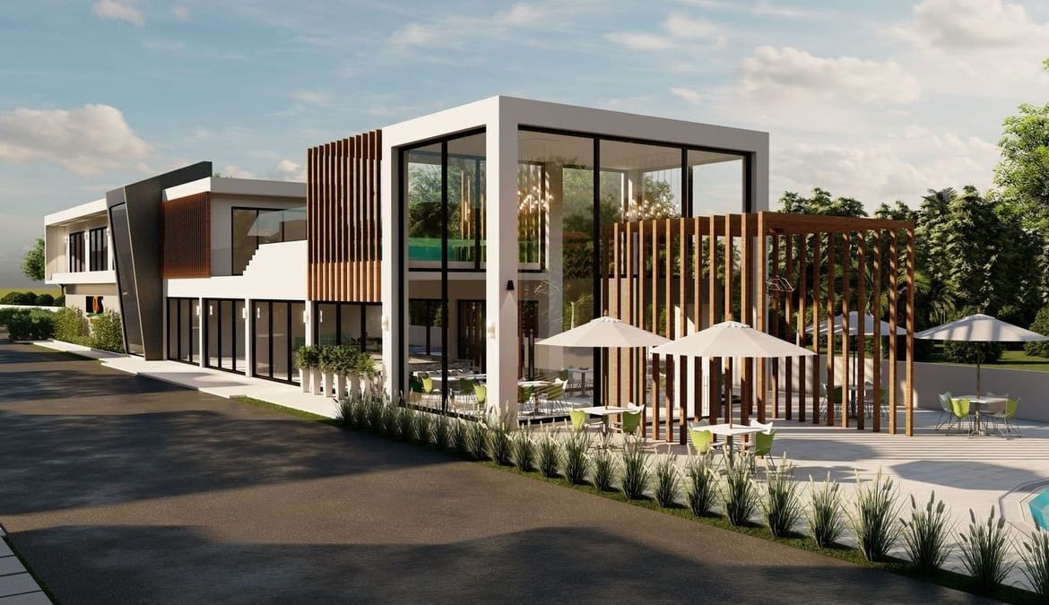 Modernos Apartamentos PH con Estudio